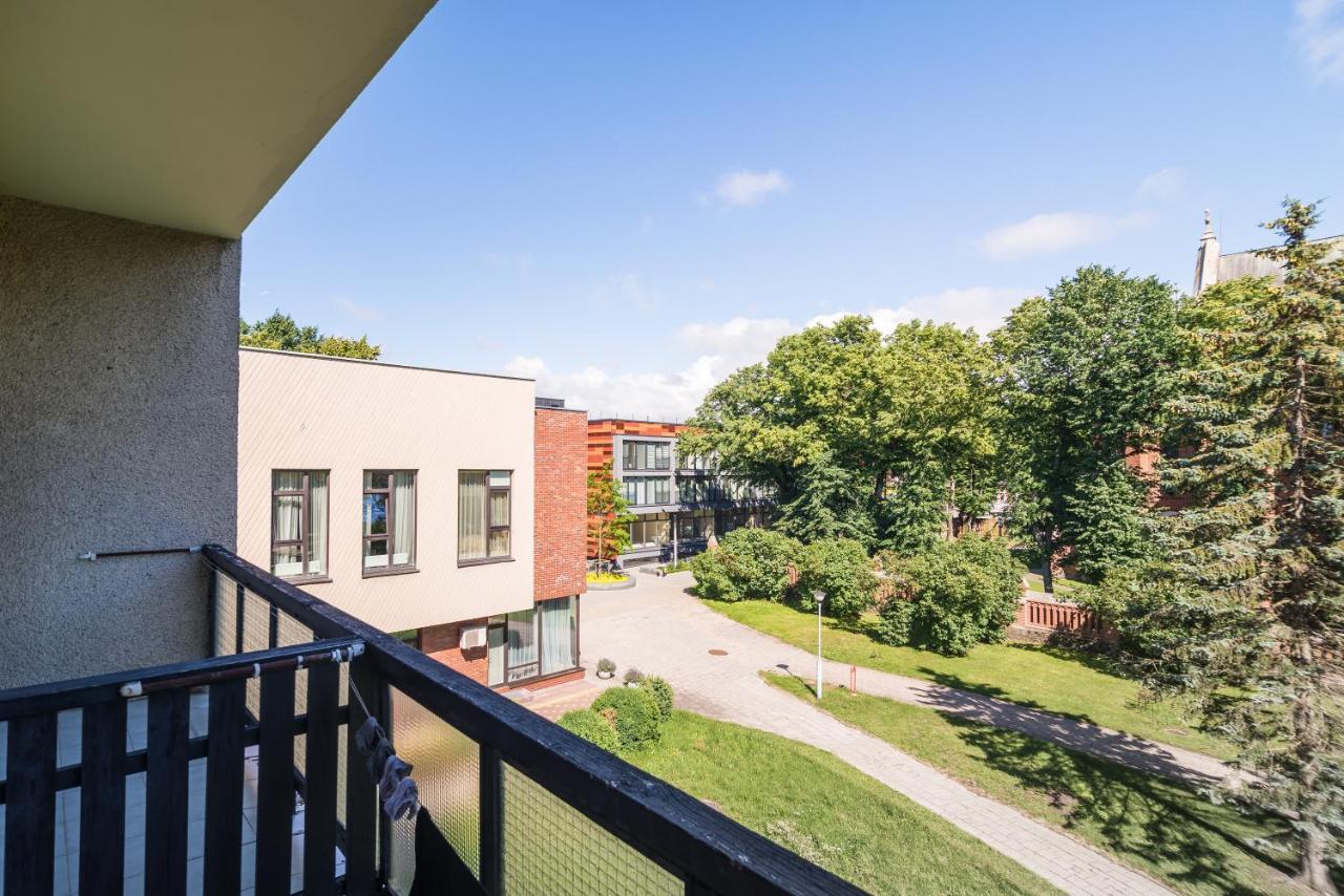 Abilana Aparthotel Palanga Exterior photo